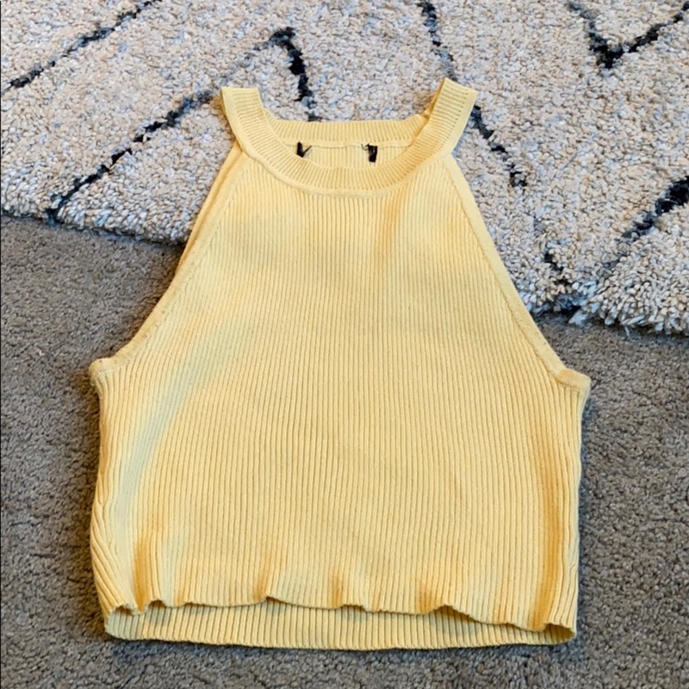 Yellow Top